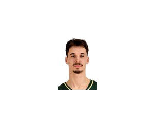 Regin Larson basketball player - SF