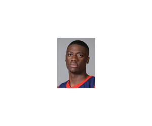 Reginald Becton basketball player - PF