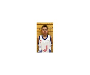 Regnars Cuda basketball player photo 1