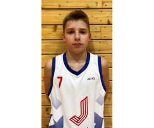 Regnars Cuda basketball player - F