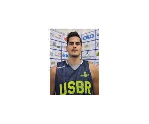 Rei Pullazi basketball player - PF