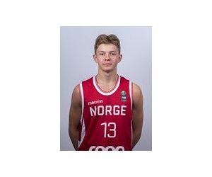 Reidar Greve basketball player - PG