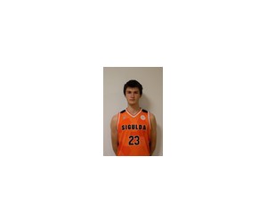 Reinis Aizupietis basketball player - F