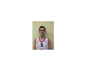 Reinis Avotins basketball player - PF