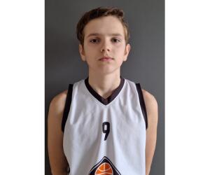 Reinis Kodols basketball player - F