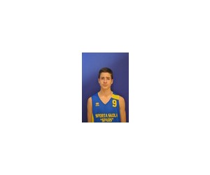 Reinis Krumins basketball player - SF