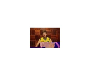 Reinis Morics basketball player - SF