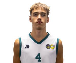 Reinis Ozolins basketball player