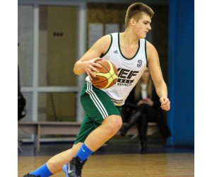 Reinis Ozolins basketball player - C