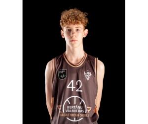 Reinis Petersons basketball player - F