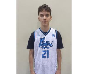 Reinis Punculis basketball player photo 2