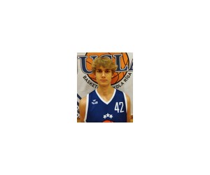 Reinis Salcevics basketball player - F