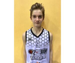 Reinis Simanovics basketball player - F