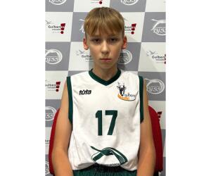 Reinis Snikis basketball player - F