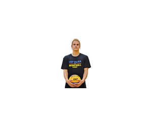 Reinis Zauers basketball player