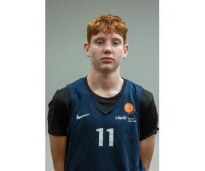 Reinis Ziemelis basketball player - F