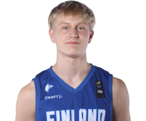 Reino Saivosalmi basketball player photo 1