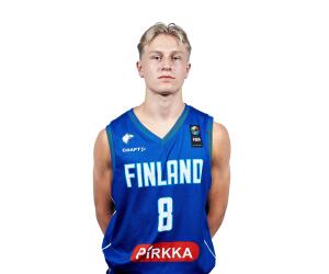 Reino Saivosalmi basketball player - G