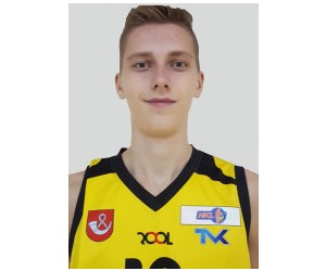 Rejus Zakas basketball player - SG