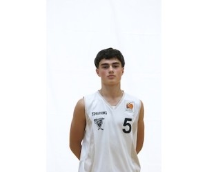 Remi Volkers basketball player - G