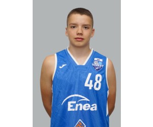 Remigiusz Pawlicki basketball player - SG/SF