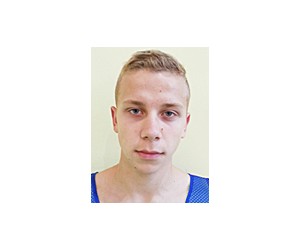 Remigiusz Swiatkowski basketball player - SF/PF