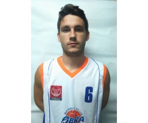 Remigiusz Walczak basketball player - SG