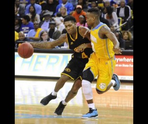 Remond Brown basketball player photo 1