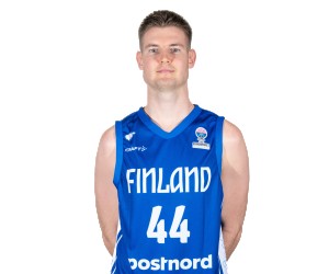 Remu Raitanen basketball player photo 4