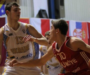Remzi Semercioglu basketball player - SG