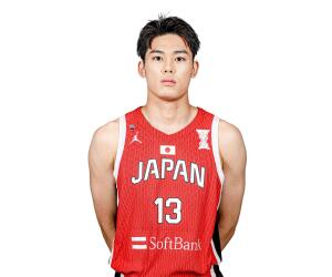Ren Kanechika basketball player - SF