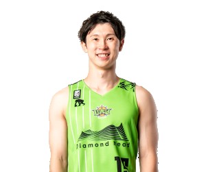 Ren Shimatani basketball player - PG