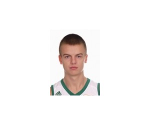 Renaldas Simanavicius basketball player - PG