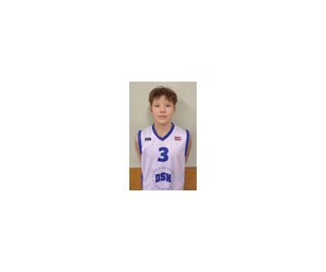 Renars Kaugurs basketball player photo 1