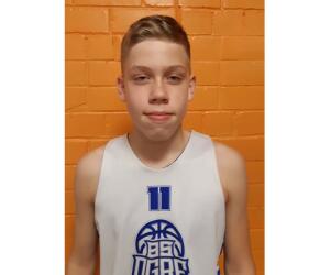 Renars Podens basketball player
