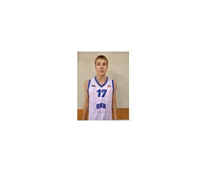 Renars Remats basketball player
