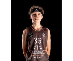 Renars Vikis basketball player