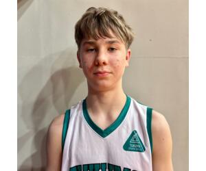 Renars Zusans basketball player
