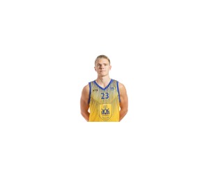 Renarts Ruskulis basketball player - SF
