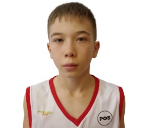 Renat Bekerov basketball player photo 1