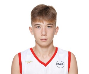 Renat Bekerov basketball player photo 2