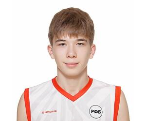 Renat Bekerov basketball player - PG