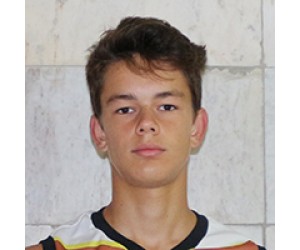 Renat Garifullin basketball player - F