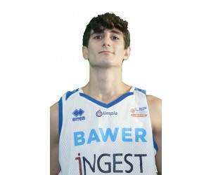 Renato Buono basketball player - PG