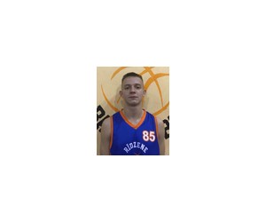 Renats Derjugins basketball player photo 1