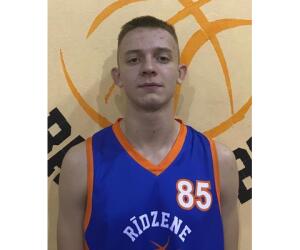 Renats Derjugins basketball player - SG