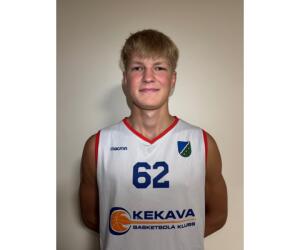Rendels Grigorjevs basketball player - F