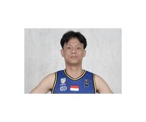 Rendy Wijaya basketball player - SG