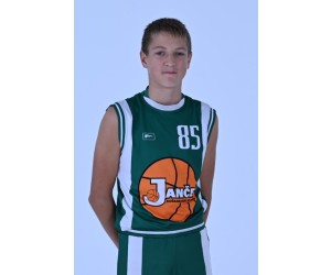 Rene Babnik basketball player