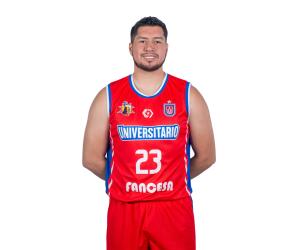Rene Calvo basketball player - SG